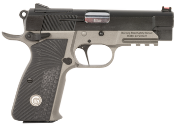 EAA Girsan MCP35 PI LW OPS 9mm Luger 3.88" 15+1 Semi-Auto Pistol