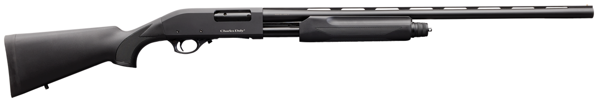 Charles Daly 301 Full Size 20 Gauge 26" 4+1 Pump Shotgun - 3" Chamber