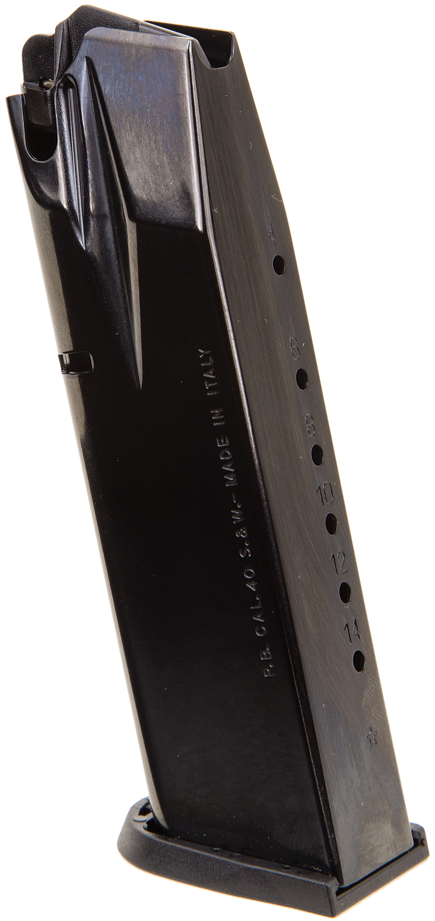 Beretta USA JM4PX4014 Px4 Storm 40 S&W 14rd Black Steel Detachable Magazine