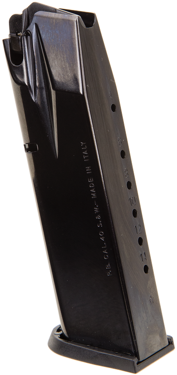 Beretta USA JM4PX4014 Px4 Storm 40 S&W 14rd Black Steel Detachable Magazine