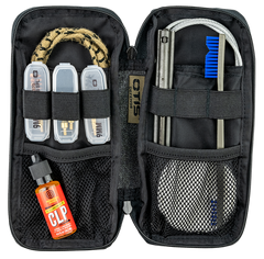Otis Defender Series Pistol Cleaning Kit .38 Cal/9mm Luger