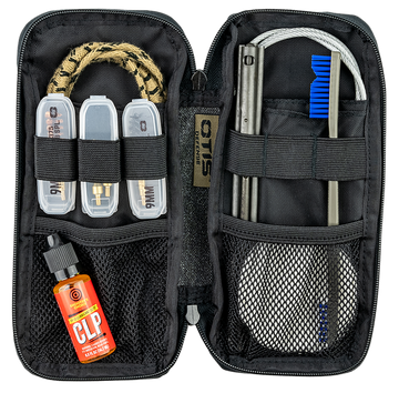 Otis Defender Series Pistol Cleaning Kit .38 Cal/9mm Luger