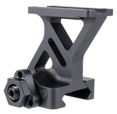 Trijicon MRO Extra High Quick Release Q-LOC Mount - Matte Black Aluminum