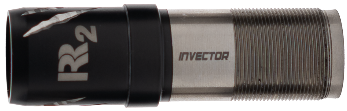 Johnny Stewart RR2 Raptor Invector 12 Gauge 17-4 PH Stainless Steel Choke Tube