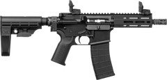 Tippmann Arms M4-22 Micro Elite Bug Out .22 LR 7" 25+1 Semi-Auto Pistol