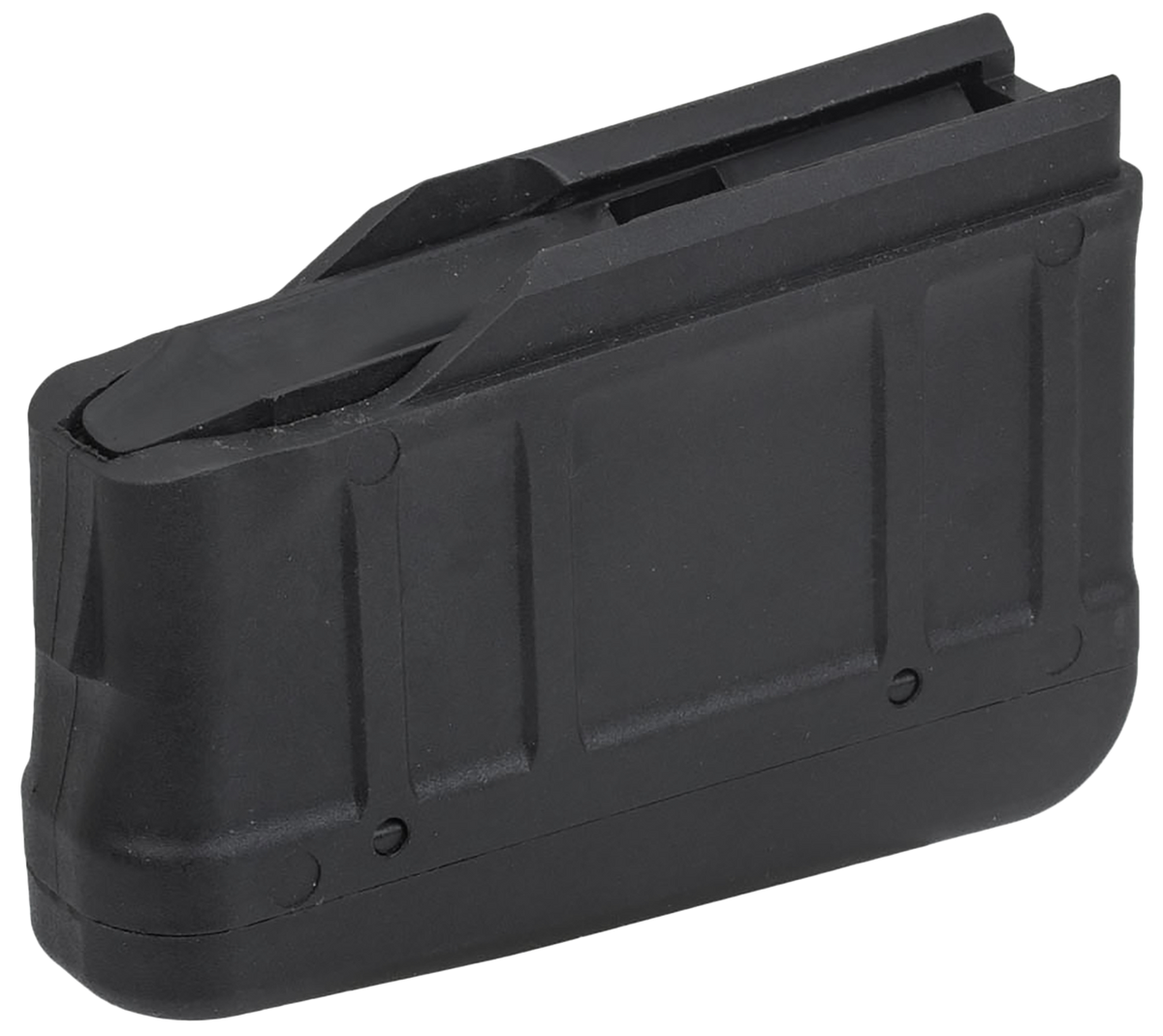Stevens 56292 3-Round Magazine .243 Win / .308 Win / 6.5 Creedmoor Black Stainless Steel