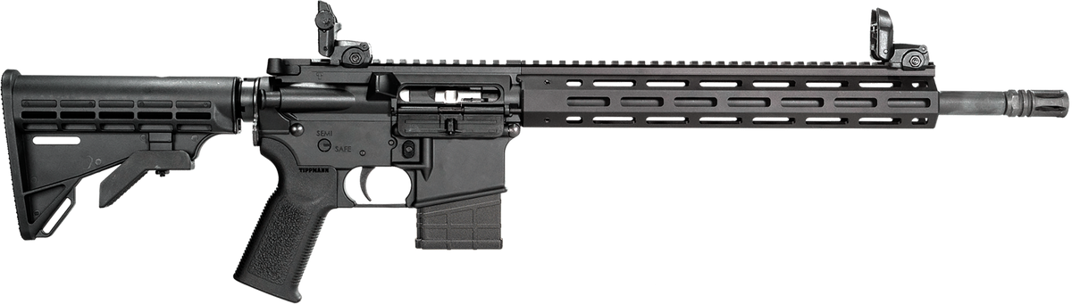 Tippmann Arms M4-22 Elite 22 LR 16" 10+1 Semi-Auto Rifle