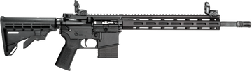 Tippmann Arms M4-22 Elite 22 LR 16" 10+1 Semi-Auto Rifle