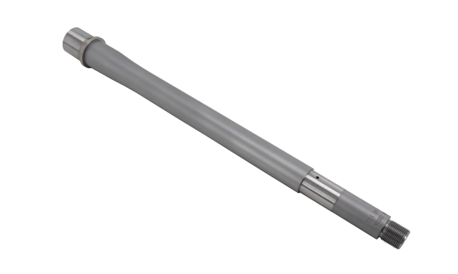 Shaw Barrels AR-15 6mm ARC 12.5" HBAR Stainless Barrel - 5/8x24