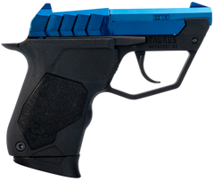 Taurus 22TUC 22 LR 2.50" 9+1 Semi-Auto Pistol - Blue PVD