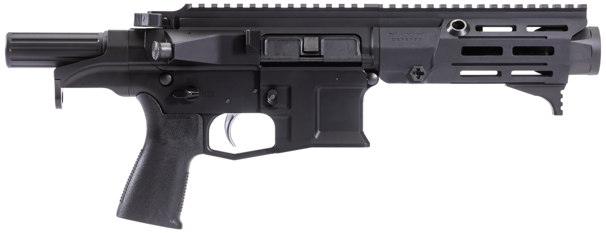Maxim Defense PDX 505-SPS 5.56x45mm NATO 5.50" 20+1 Semi-Auto Pistol