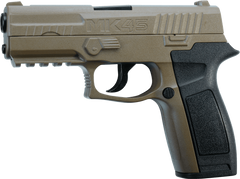 Crosman MK45 CO2 BB 20-Rd Semi-Auto Air Pistol