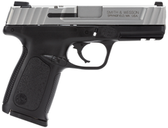 Smith & Wesson SD40 VE California Compliant 40 S&W 4" 10+1 Semi-Auto Pistol