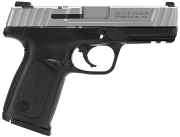Smith & Wesson SD40 VE California Compliant 40 S&W 4" 10+1 Semi-Auto Pistol