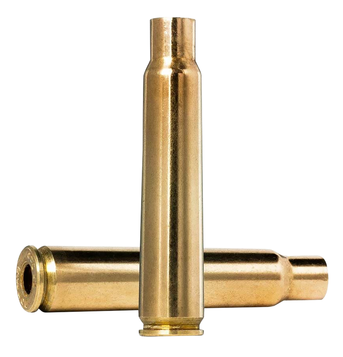 Norma 338 Norma Magnum Dedicated Components Reloading Rifle Brass - 50/Box