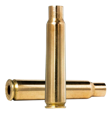 Norma 338 Norma Magnum Dedicated Components Reloading Rifle Brass - 50/Box