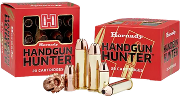 Hornady Handgun Hunter 454 Casull 200gr MonoFlex 20-Rd - Box or Case