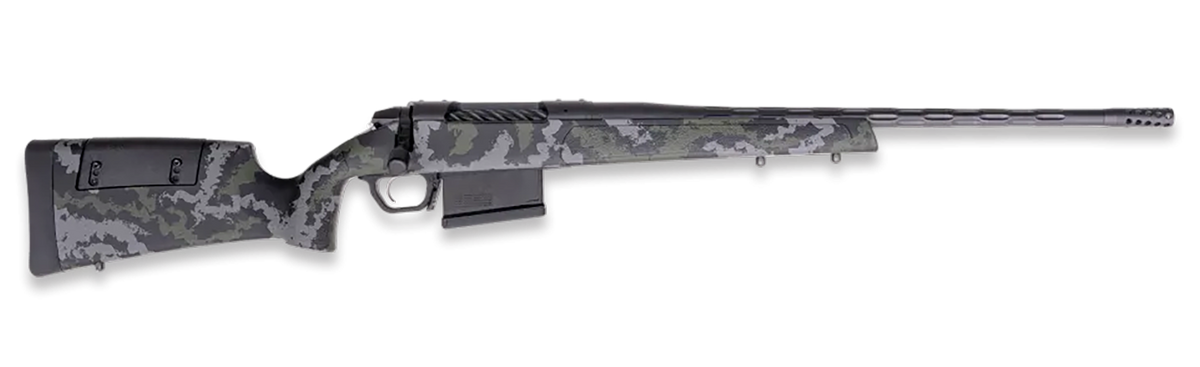 Weatherby 307 Range XP 2.0 308 Win 22" 5+1 Bolt Action Rifle