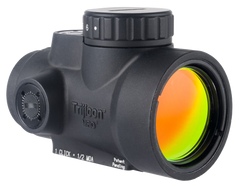 Trijicon MRO SD 1x25mm 2 MOA Red Dot Sight - Matte Black