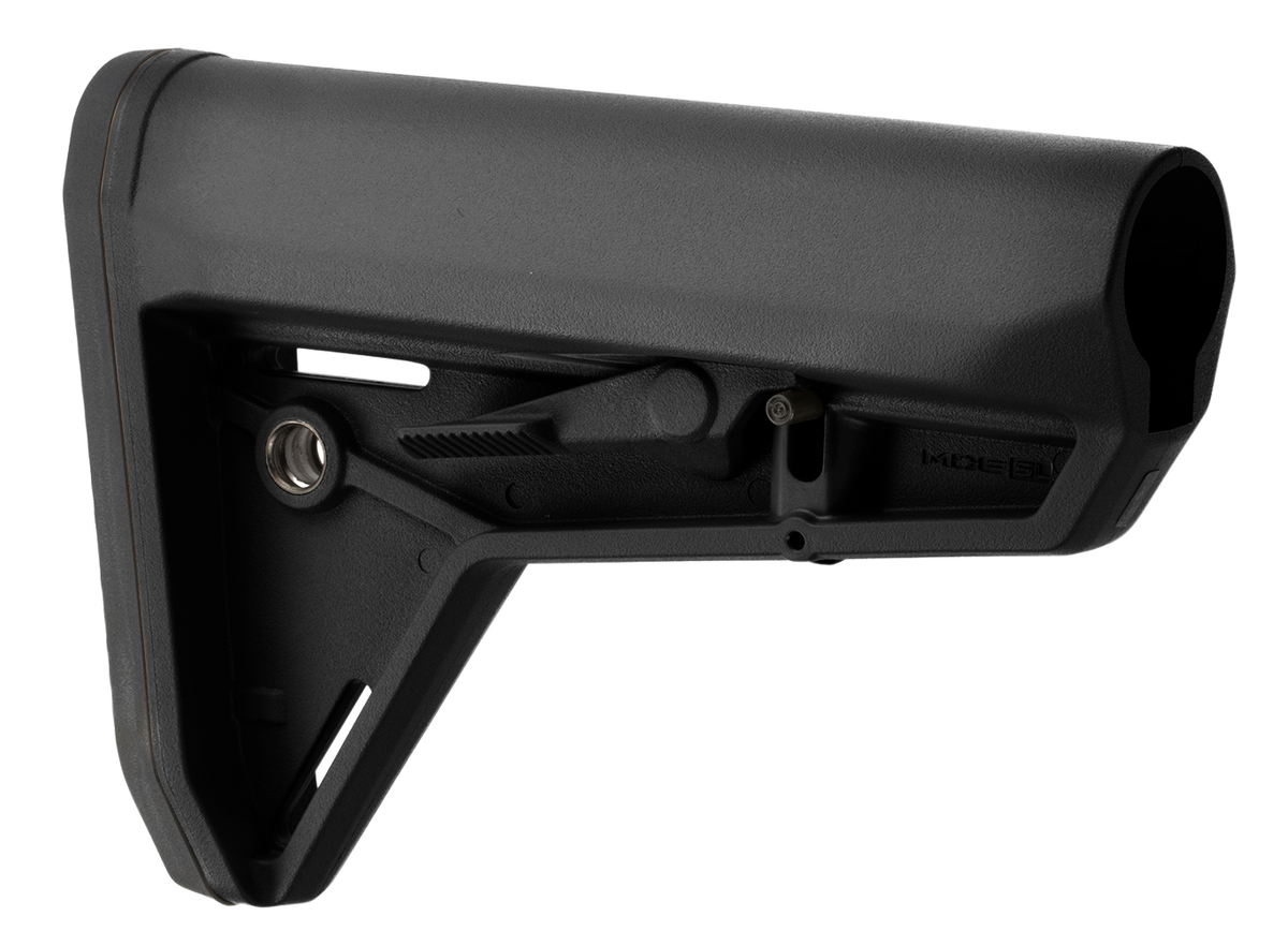 Magpul Industries MOE SL AR-15 Mil-Spec Carbine Stock - Black