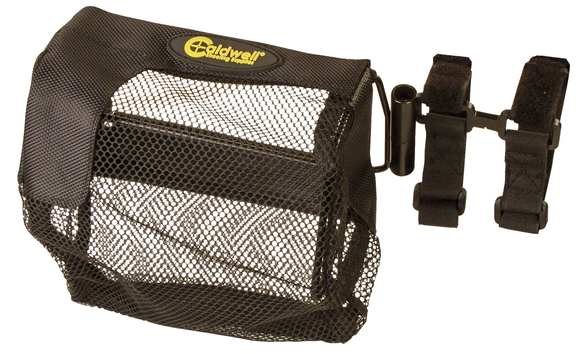 Caldwell Universal Brass Catcher Black Heat-Resistant Mesh Holds 100rd .223