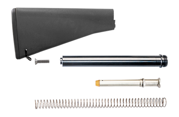 Luth-AR BS-A1K A1 Buttstock Kit .223 Black