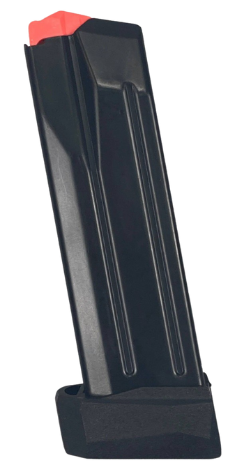 Arex Delta M 9mm Luger 15+2 Rd Pistol Magazine - Black