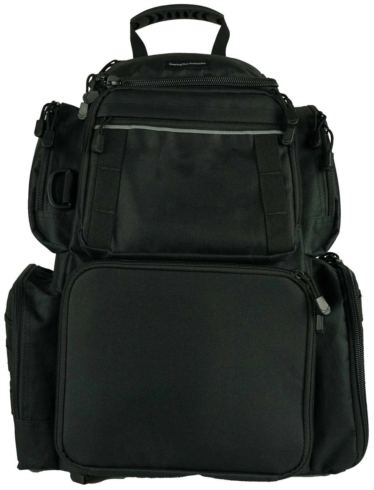 Boyt Harness Max-Ops MAXOP600 Range Bag - Durable 600D Exterior Shell - Black