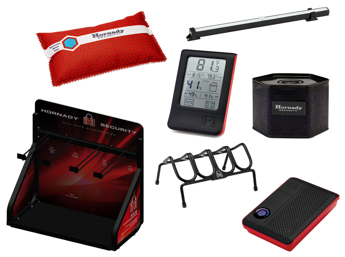 Hornady 97501 Safe Top Accessories Display