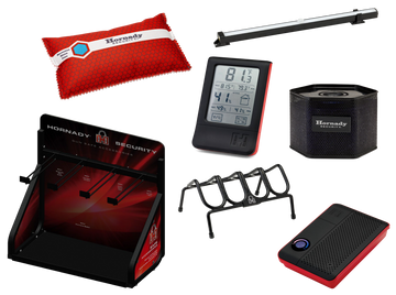Hornady 97501 Safe Top Accessories Display