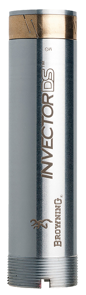 Browning Invector-DS 12 Gauge Modified Flush Stainless Choke Tube - Chrome