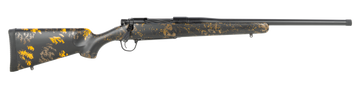 Christensen Arms Mesa FFT Buckmasters 7mm-08 Rem 20" Bolt-Action Rifle - Black Cerakote