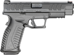 Springfield Armory XD-M Elite 9mm 4.5" 10+1 Semi-Auto Pistol - CA Compliant