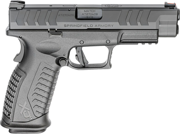Springfield Armory XD-M Elite 9mm 4.5" 10+1 Semi-Auto Pistol - CA Compliant