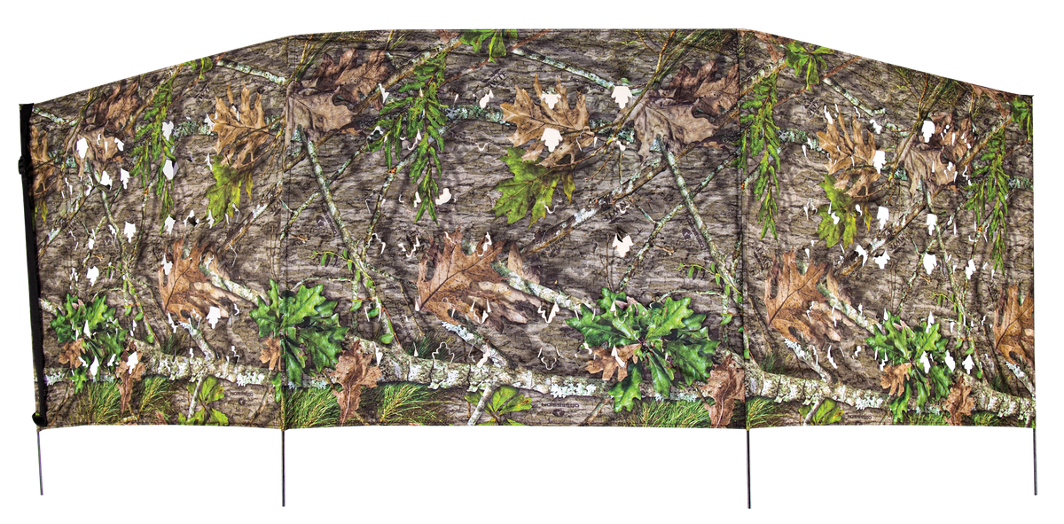 Ameristep 4-Spur Turkey Blind Mossy Oak Obsession ZS3