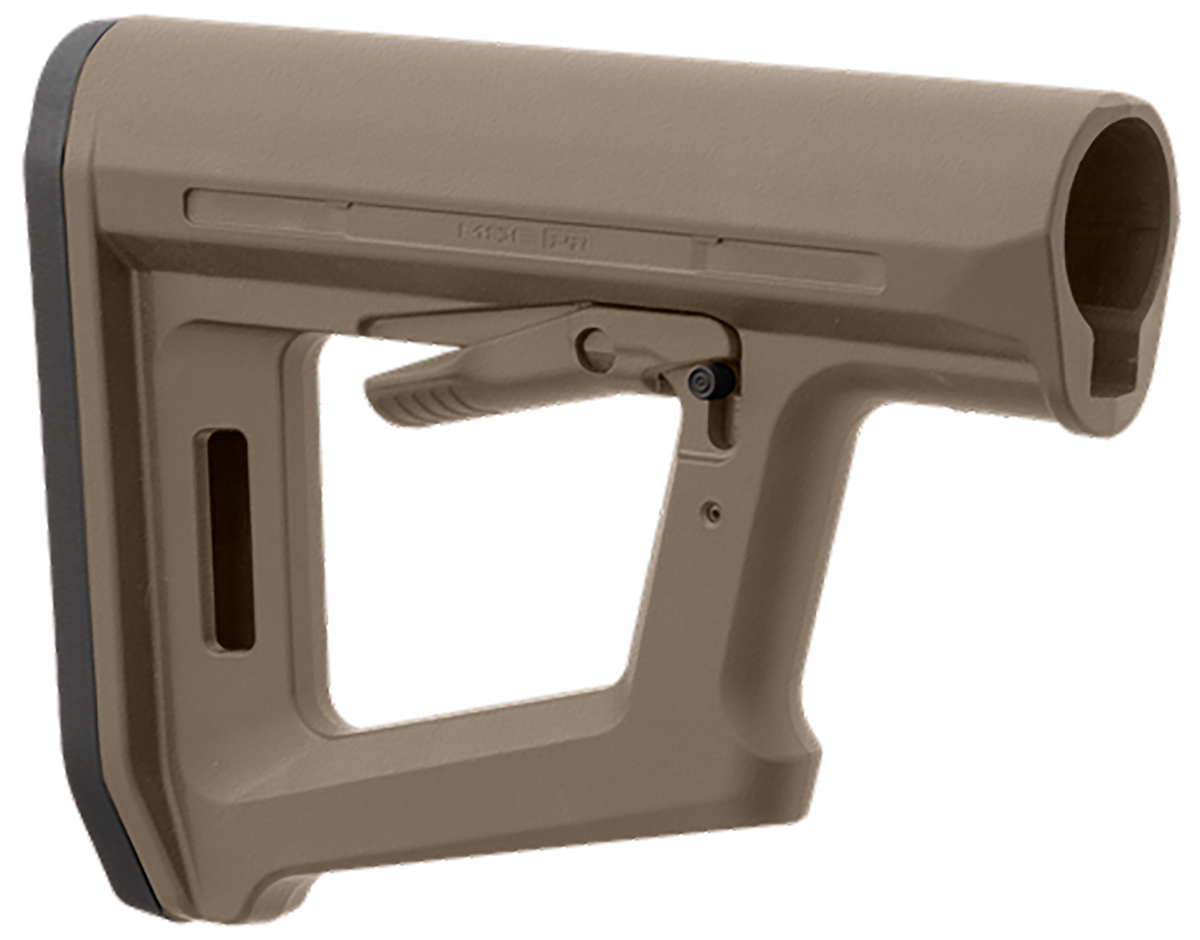Magpul MOE PR Carbine Stock Mil-Spec FDE AR-15/M4/M16