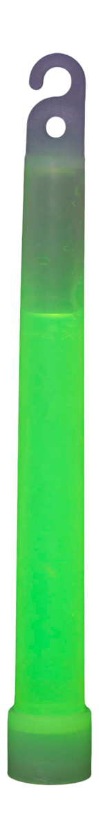 S&W Pepper Spray Humvee 6" Green Glowstick - 12 Hour