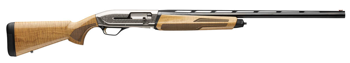 Browning Maxus II Ultimate Maple 12 Gauge 28" 3" 4-Rd Semi-Auto Shotgun