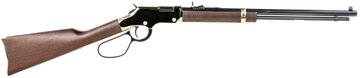 Henry H004L Golden Boy Large Loop 22 S/L/LR 20" 16 LR/21 Short Lever-Action Rifle