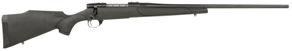 Weatherby Vanguard Obsidian 7mm Rem Mag 24" 3+1 Bolt-Action Rifle