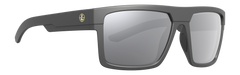 Leupold Becnara Performance Eyewear Dark Gray Frame Shadow Gray Flash