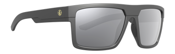 Leupold Becnara Performance Eyewear Dark Gray Frame Shadow Gray Flash