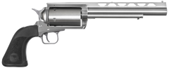 Magnum Research BFR 45 LC/410 Bore 7.5" 6-Shot SAO Revolver - Brushed Stainless