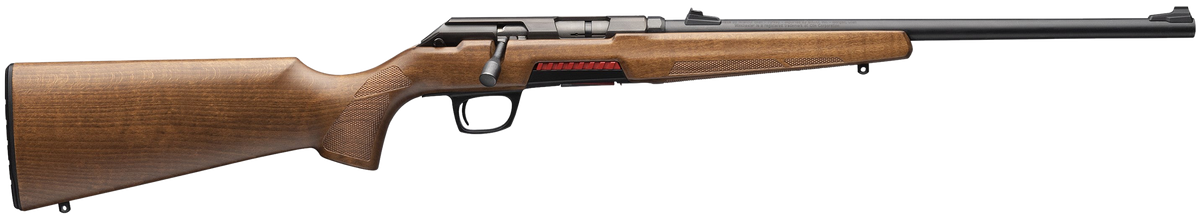 Winchester Xpert Sporter 22 LR 18" 10+1 Bolt Action Rifle - Satin Hardwood