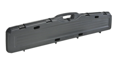 Plano 153101 Pro-Max Single Scoped Rifle Case 53.25" Black Polymer