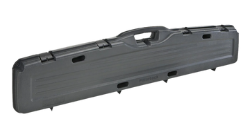 Plano 153101 Pro-Max Single Scoped Rifle Case 53.25" Black Polymer
