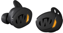 Walkers Game Ear Suppressor BT Electronic Ear Buds 24 dB NRR In The Ear Black