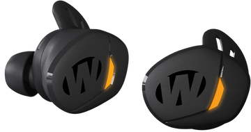 Walkers Game Ear Suppressor BT Electronic Ear Buds 24 dB NRR In The Ear Black