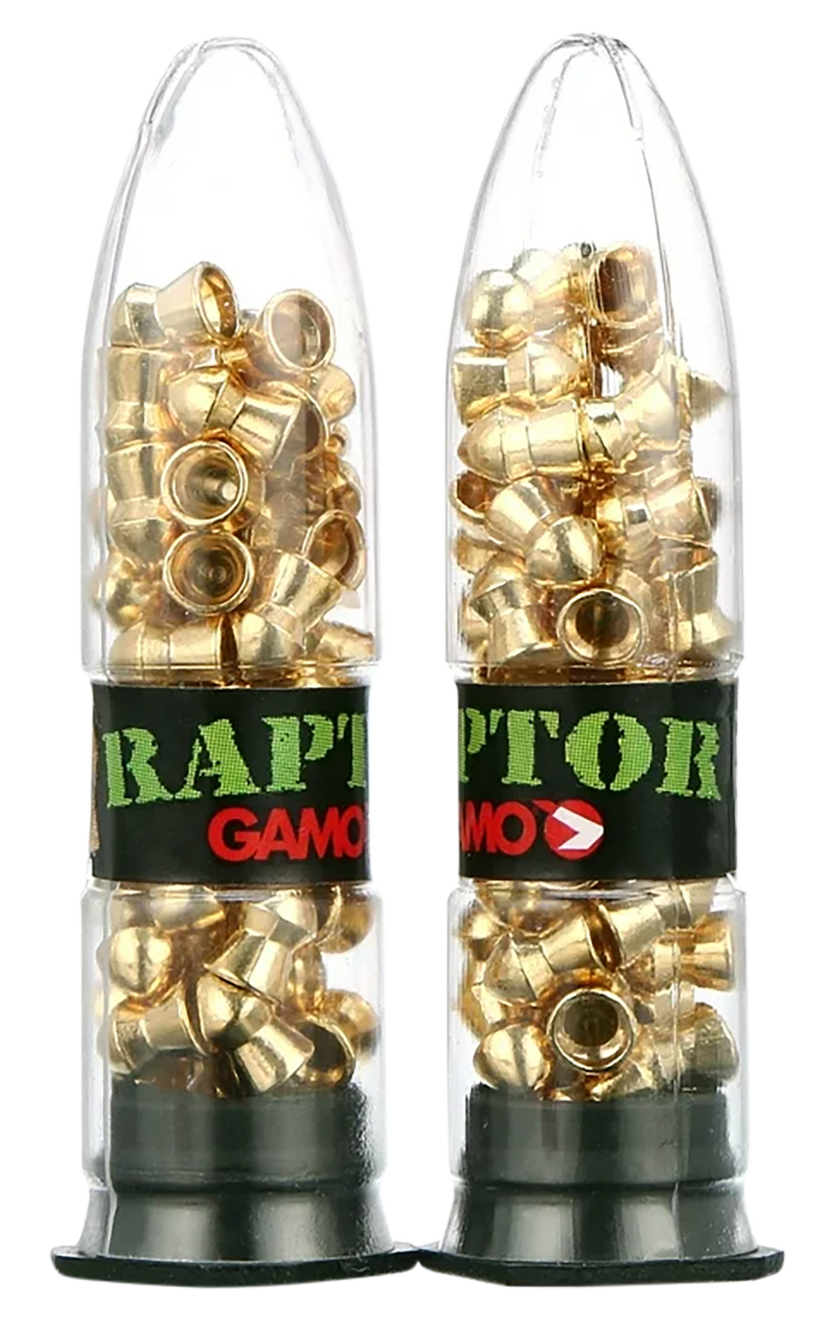 Gamo Raptor PBA .177 5.1gr Non-Lead Alloy Semi-Pointed Airgun Pellets - 100/Pkg