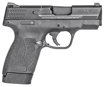 Smith & Wesson M&P M2.0 Shield Compact .45 ACP 3.30" 7+1 Semi-Auto Pistol - No Manual Safety